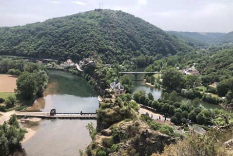 Ambialet, la Vallée du Tarn et les Monts de l'Albigeois