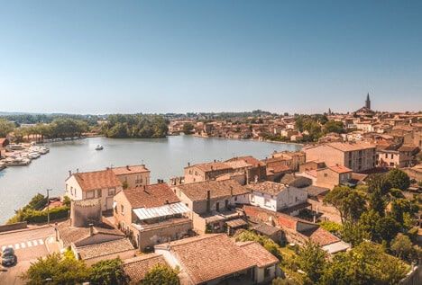 À Castelnaudary, en Pays de Cocagne