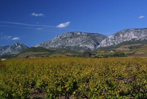 À Salses, vallée de l'Agly et Fenouillèdes