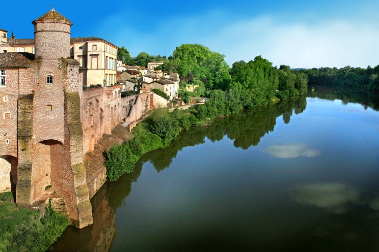 Découvrez Gaillac, ville typique du Sud-Ouest 