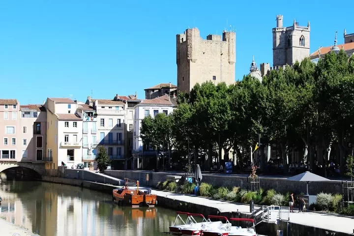 Grands sites d'Occitanie : Narbonne 