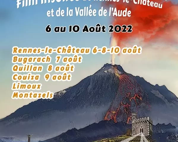 Festival du film Insolite, du 6 au 10 Août 