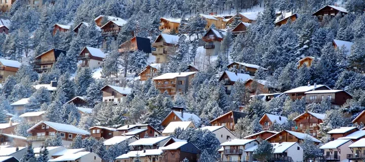 C'est la saison ... du ski ! 