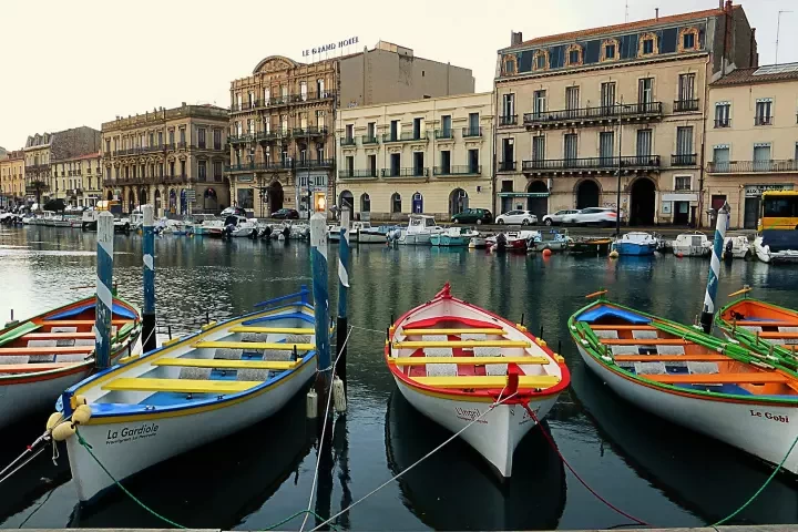 Grand site Occitanie : Sète 